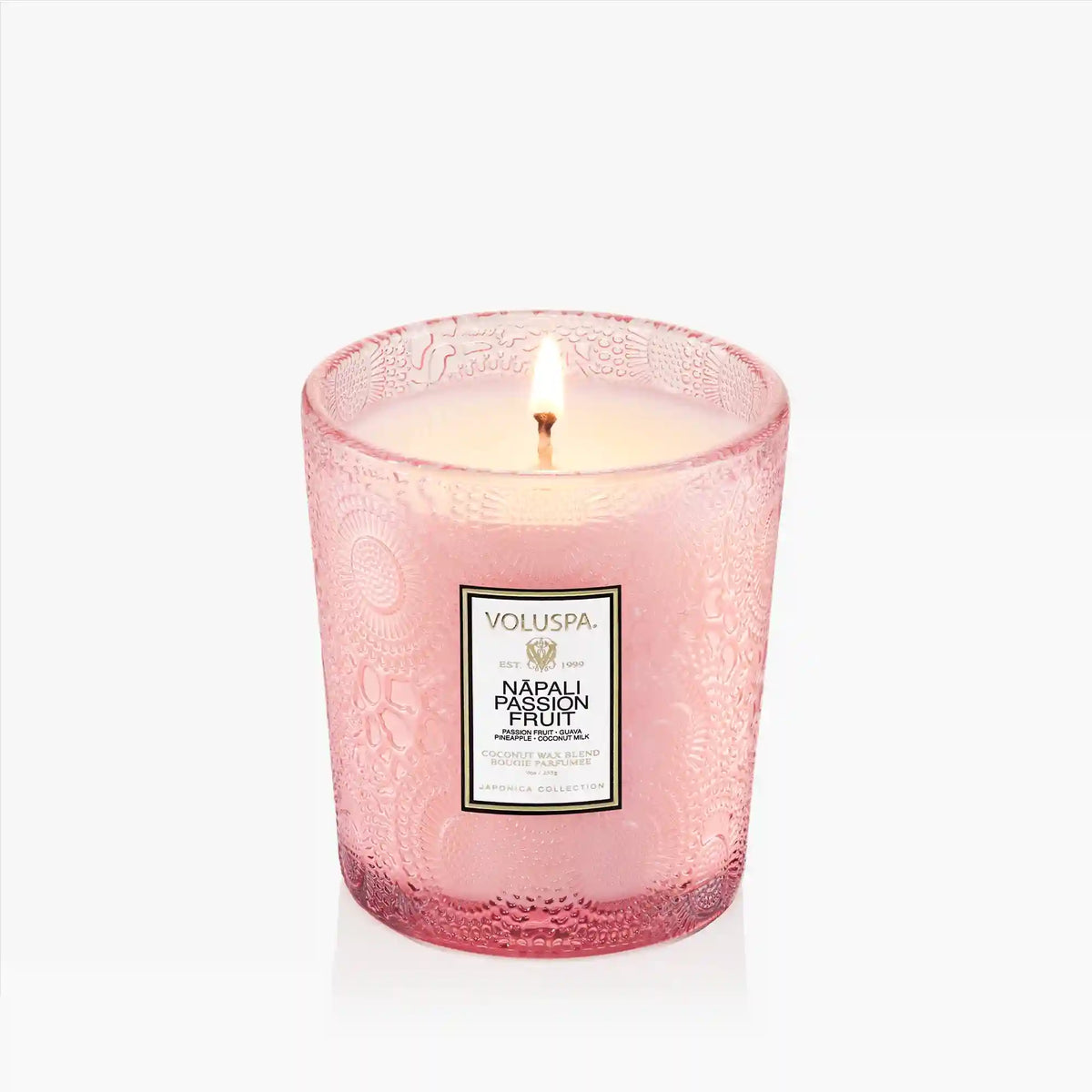 Nāpali Passion Fruit - Classic Candle