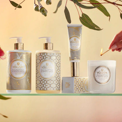 Eucalyptus & White Sage - Hand Cream