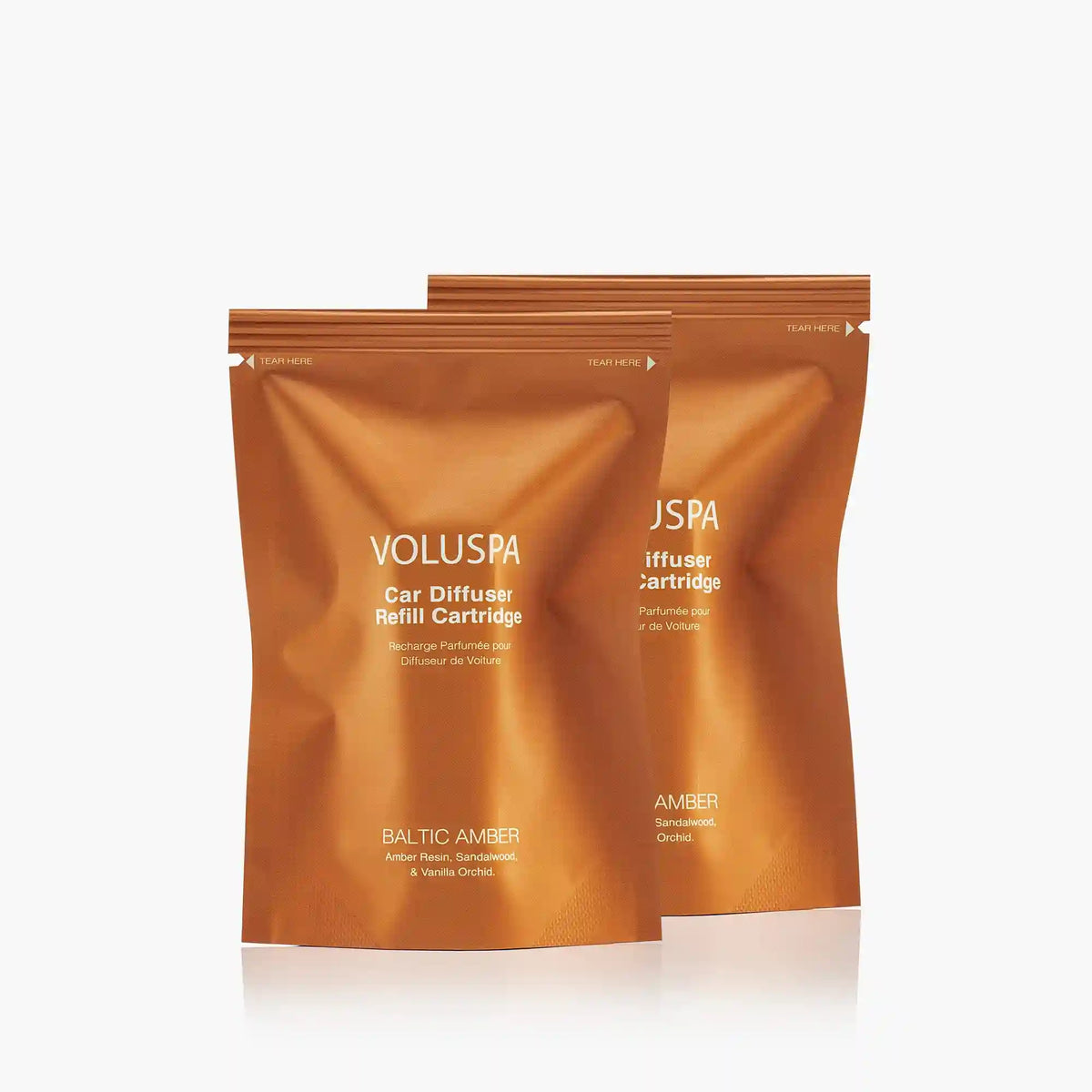 Baltic Amber - Twin Refill Cartridge