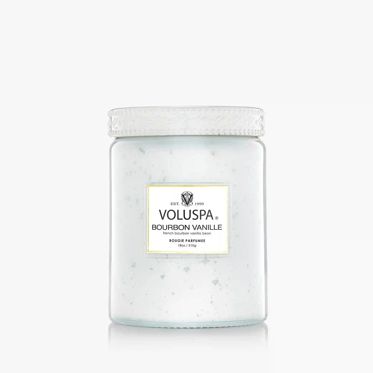 Bourbon Vanille - Large Jar Candle
