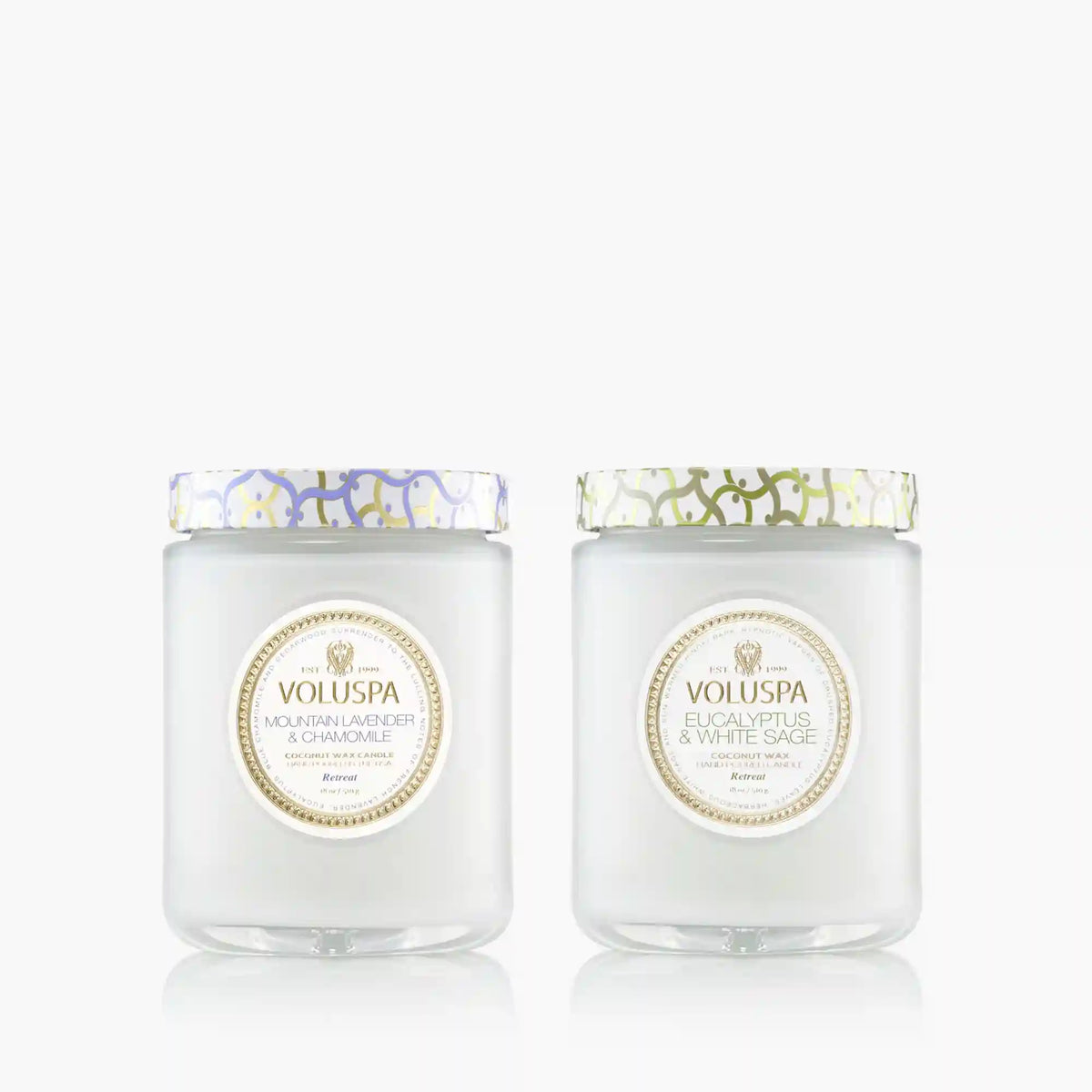 The Retreat Collection - Total Relax Duo