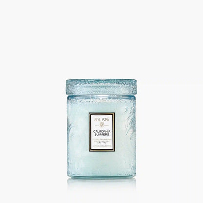 California Summers - Small Jar Candle
