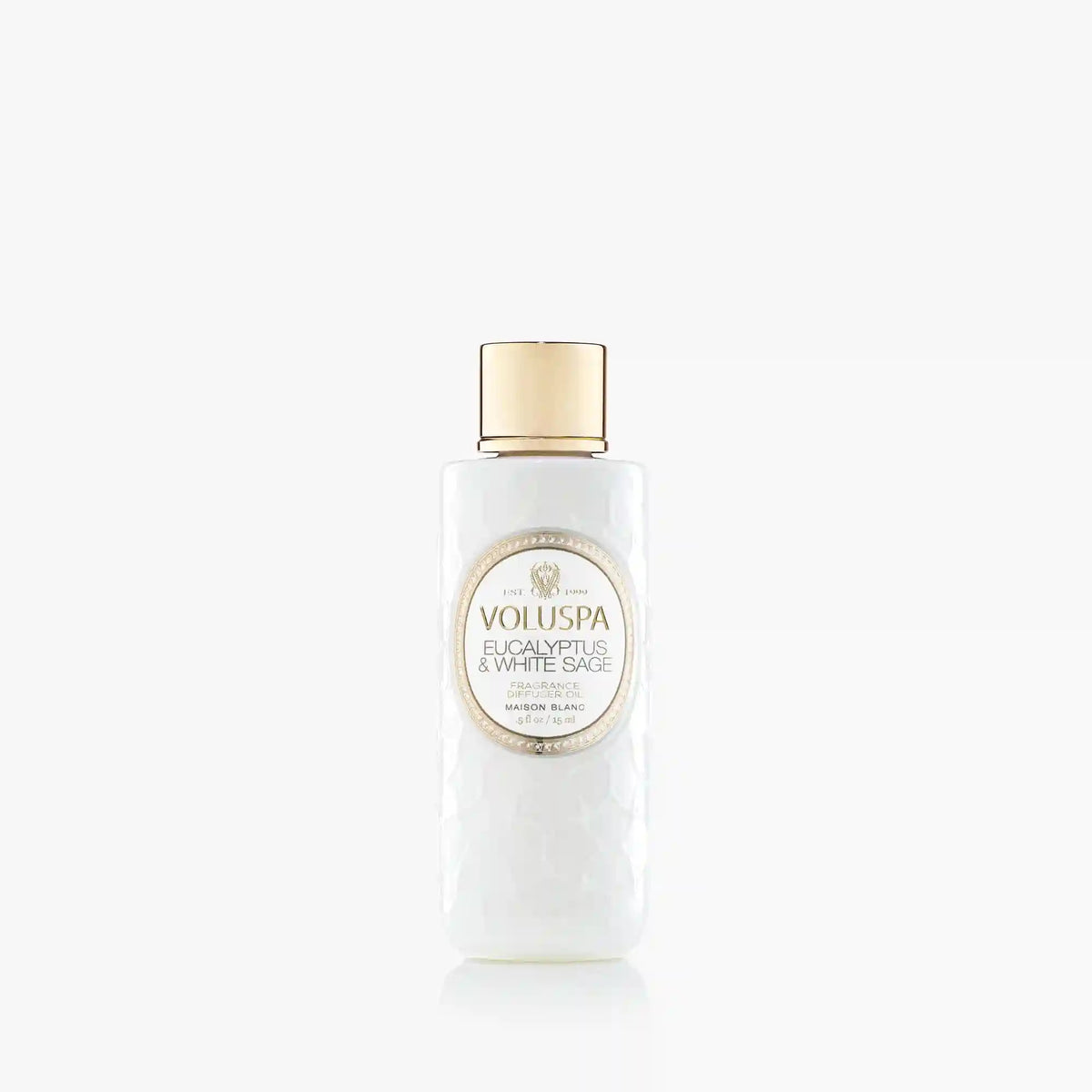Eucalyptus & White Sage - Ultrasonic Diffuser Fragrance Oil