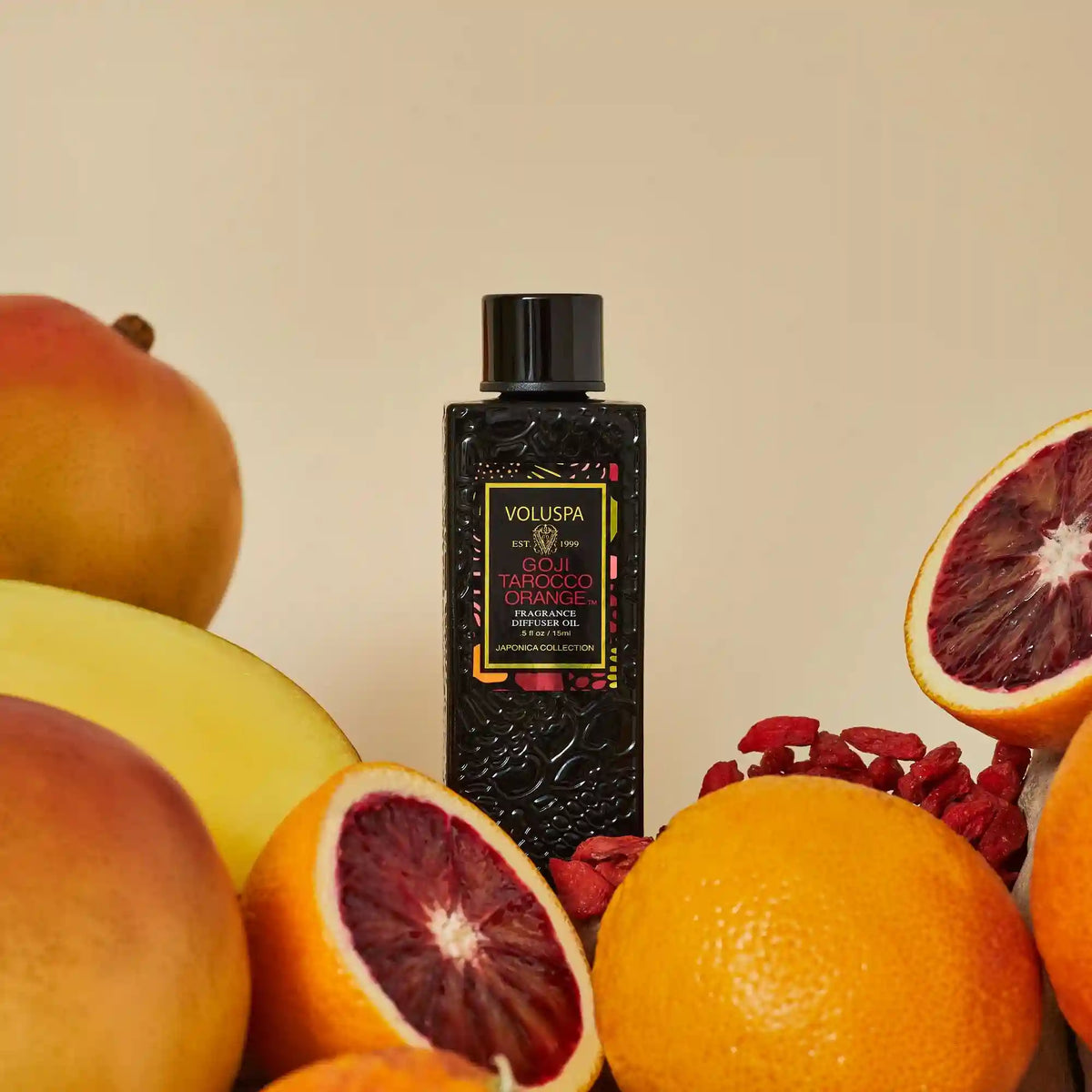 Goji Tarocco Orange - Ultrasonic Diffuser Fragrance Oil