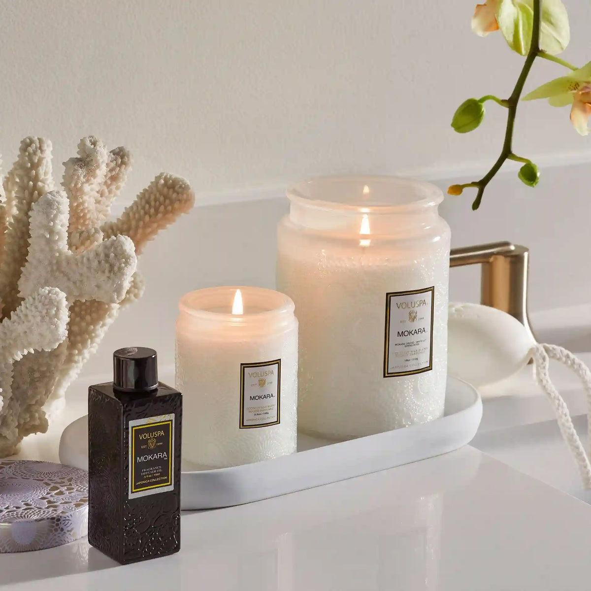 Mokara - Ultrasonic Diffuser Fragrance Oil