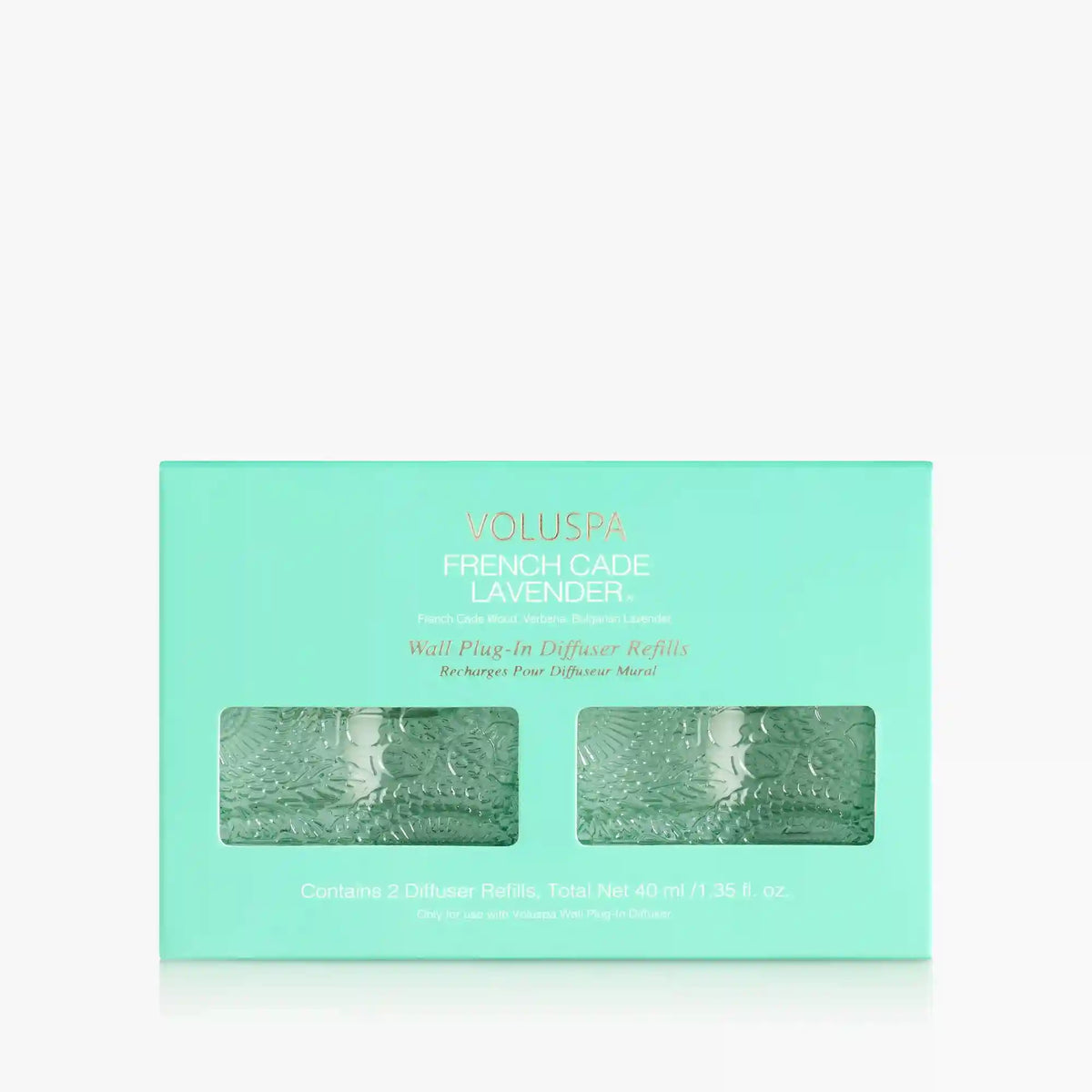French Cade Lavender - Wall Plug-In Twin Refill