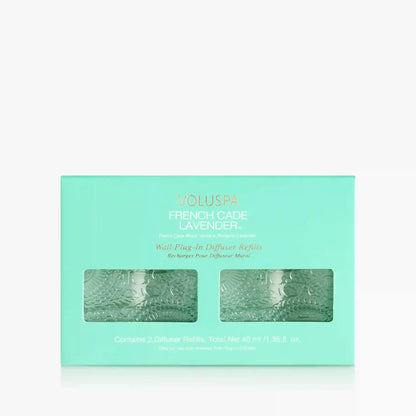 French Cade Lavender - Wall Plug-In Twin Refill