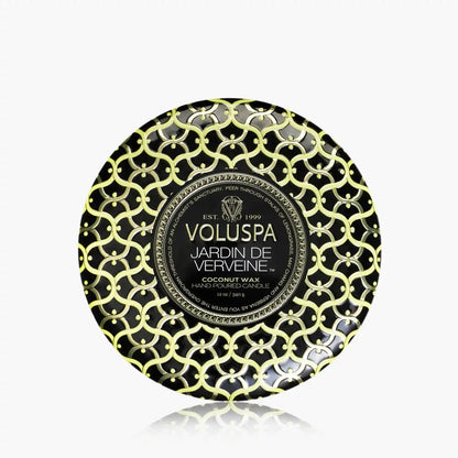 Jardin De Verveine - 3 Wick Tin Candle