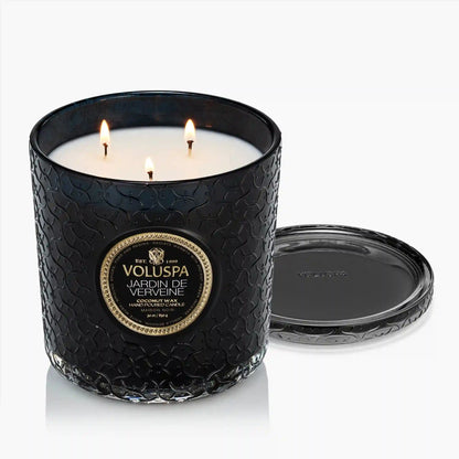 Jardin De Verveine - Luxe Candle
