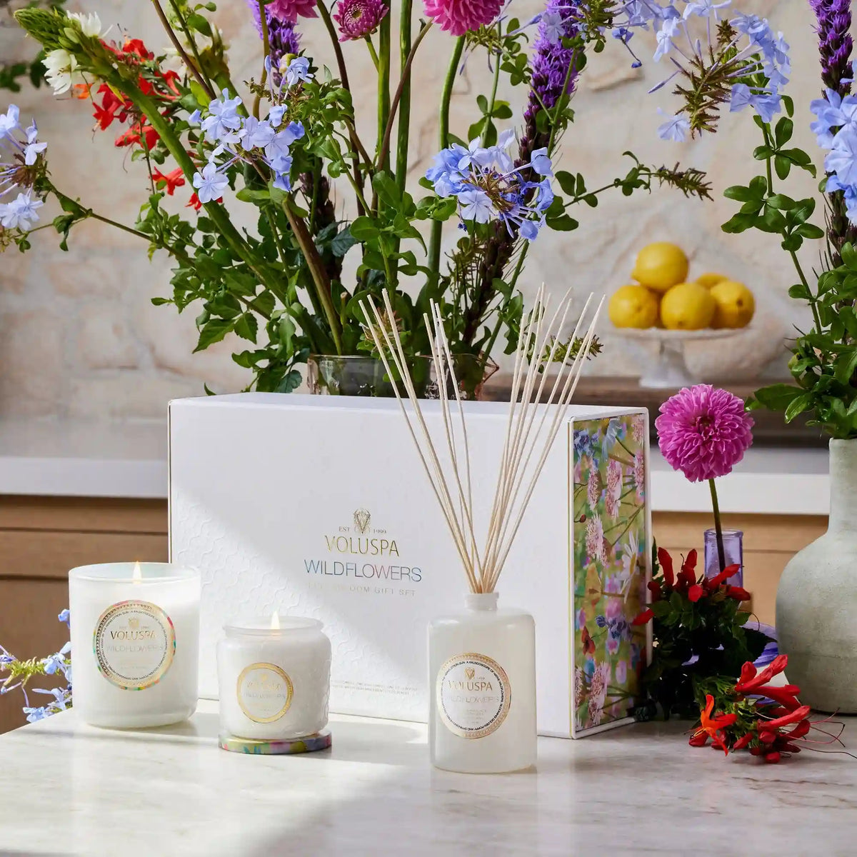Wildflowers - Assorted Gift Set