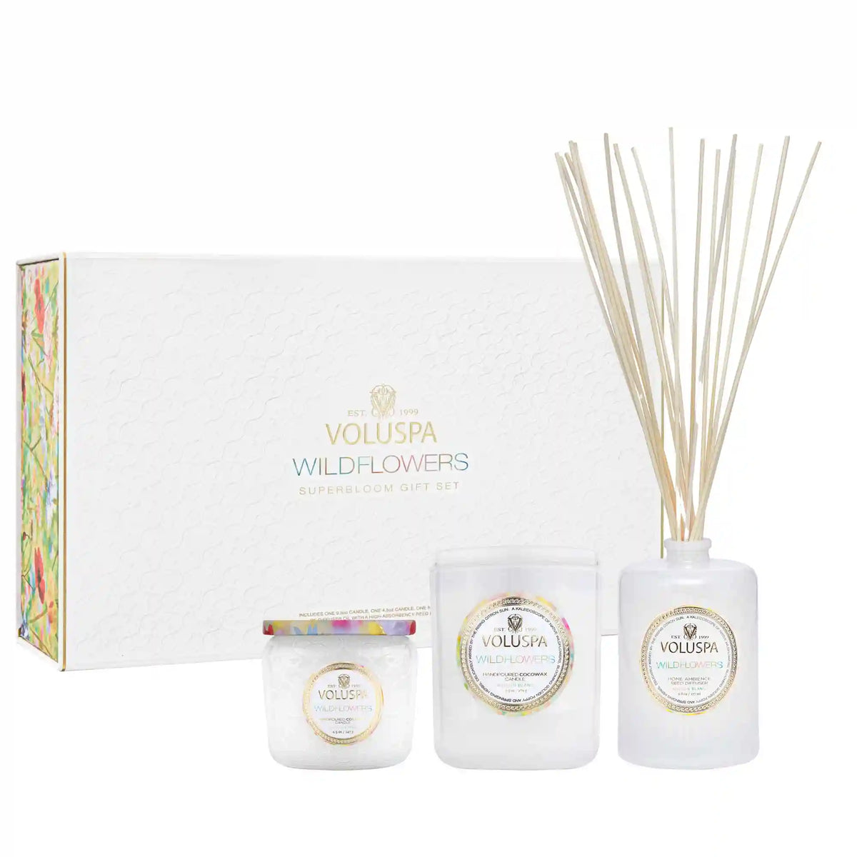 Wildflowers - Assorted Gift Set