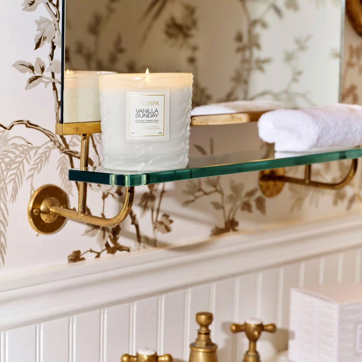 Vanilla Sunday - Classic Candle