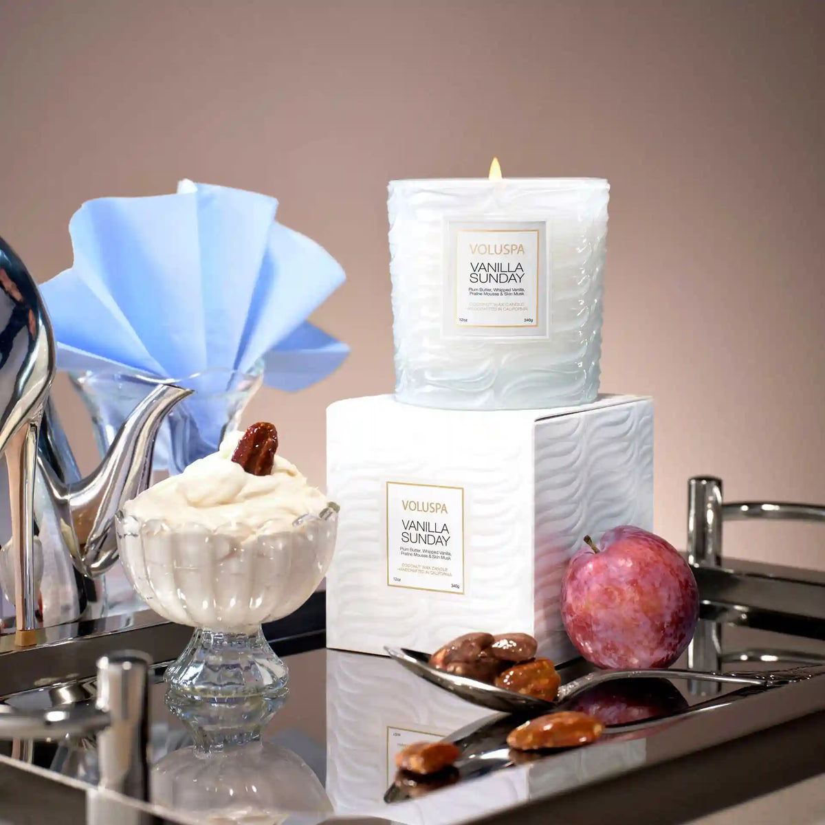 Vanilla Sunday - Classic Candle