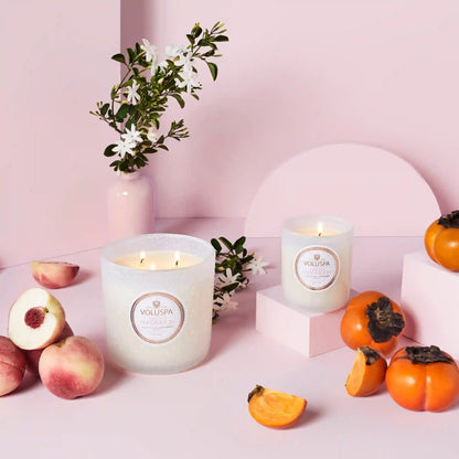 Saijo Persimmon - Classic Candle