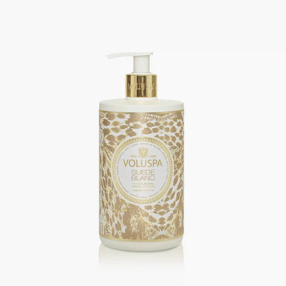 Suede Blanc - Hand Lotion