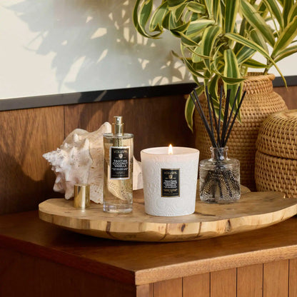 Tahitian Coconut Vanilla - Classic Candle & Refill