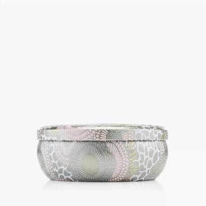 Tahitian Coconut Vanilla - 3 Wick Tin Candle