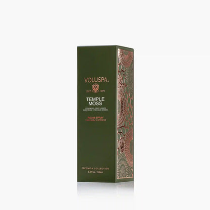 Temple Moss - Room Spray