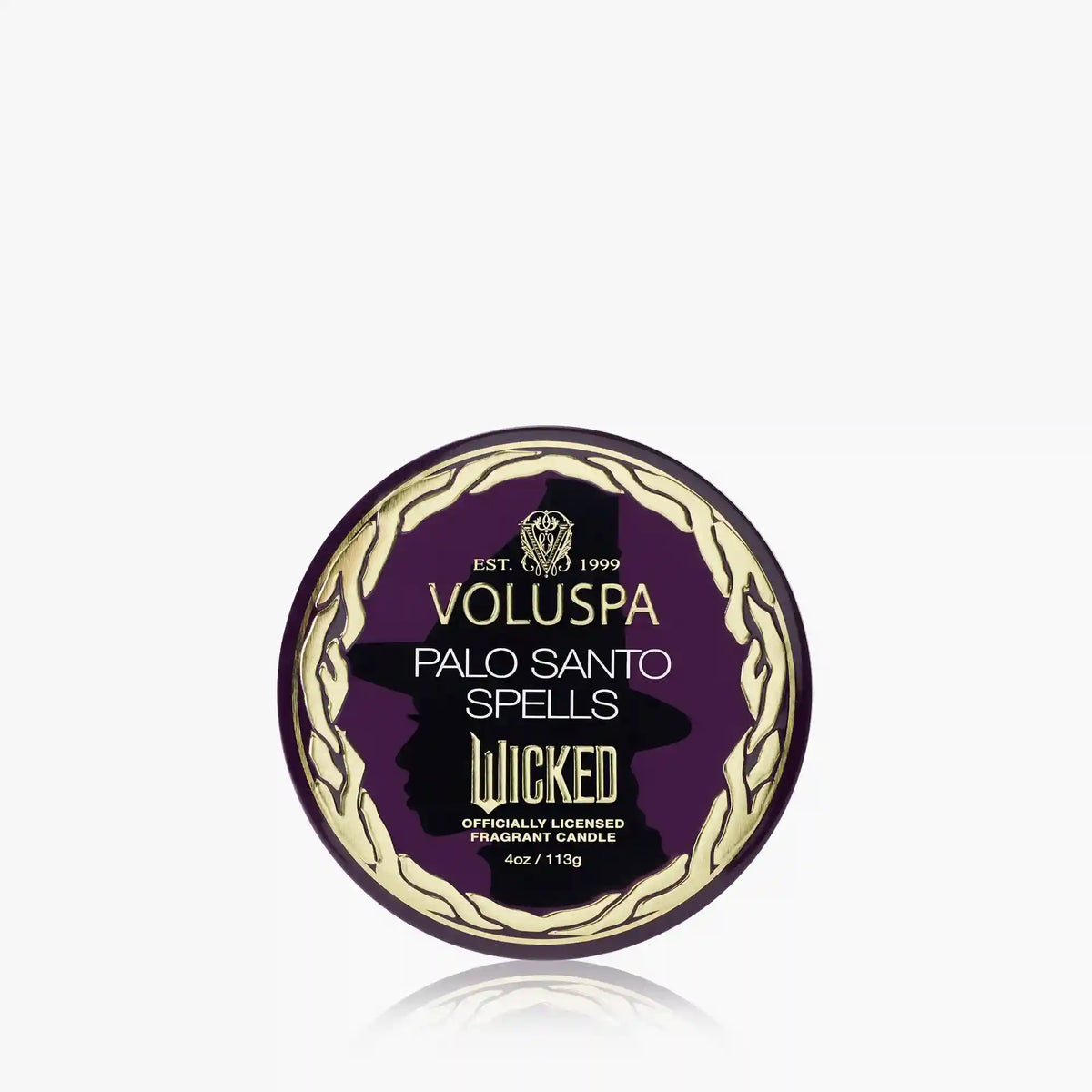 Palo Santo Spells - Mini Tin Candle