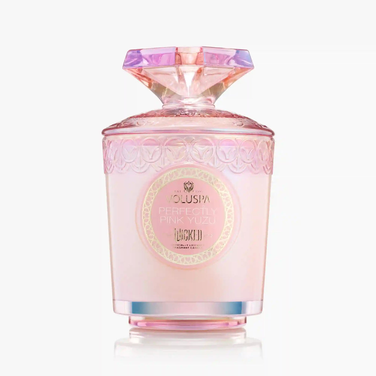 Perfectly Pink Yuzu - Boxed Candle