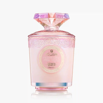 Perfectly Pink Yuzu - Boxed Candle