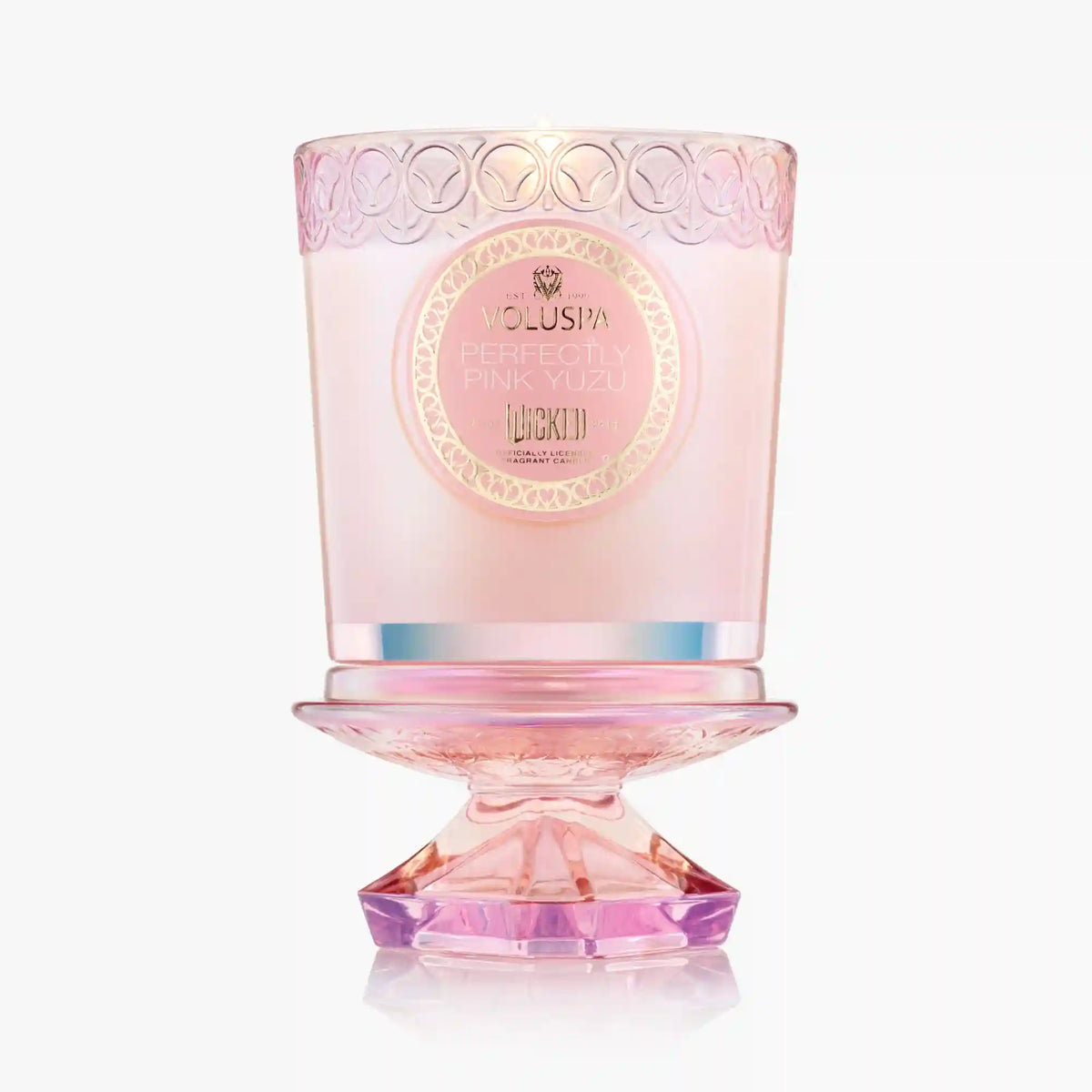Perfectly Pink Yuzu - Boxed Candle
