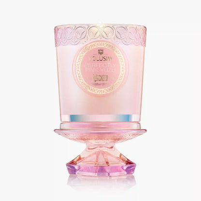 Perfectly Pink Yuzu - Boxed Candle