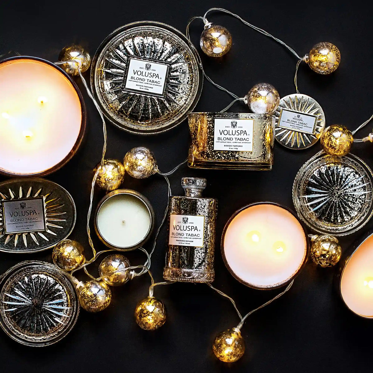 Blond Tabac - Reed Diffuser